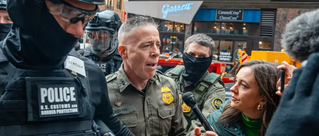 Judge Appointed by Obama Seeks to Oversee Border Patrol in Chicago