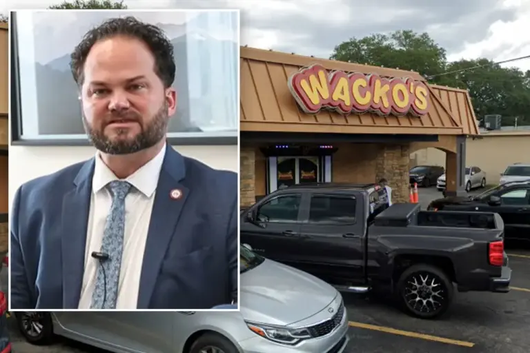 Judge Bert Guy arrested for driving under the influence near Wacko’s ...