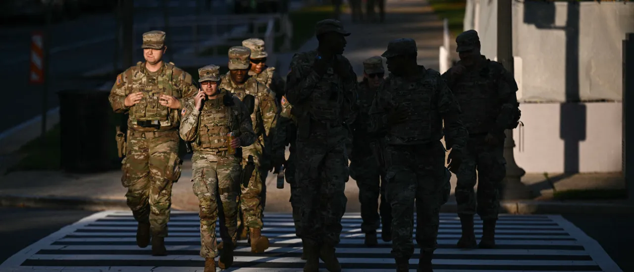 Judge Prevents Trump From Deploying Troops To Portland