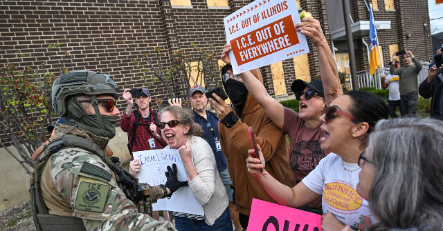 Judge Prevents Trump's Use of National Guard in Chicago