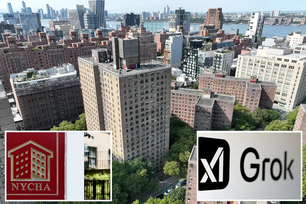 Judge criticizes NYCHA tenants for 'frivolous' AI lawsuit