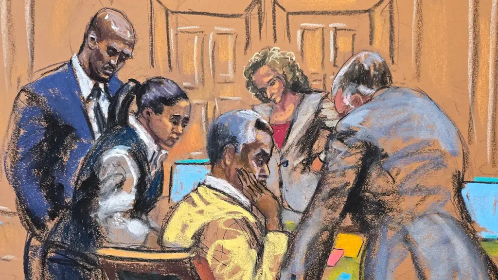 Judge denies Sean 'Diddy' Combs' plea for a new trial, points to strong evidence.