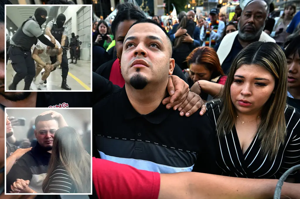 Judge denies government's request to postpone Kilmar Abrego Garcia's deportation case due to shutdown.