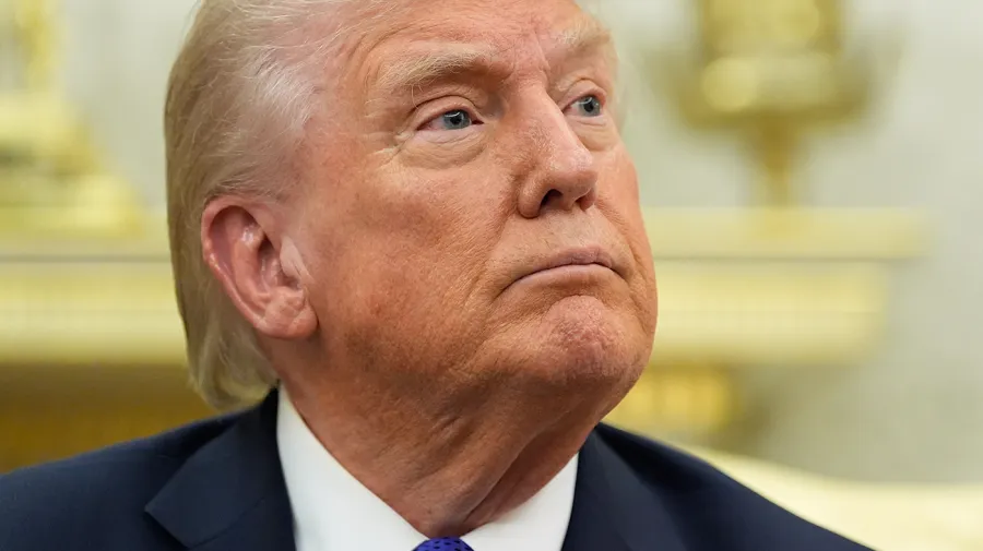 Judge halts Trump's shutdown layoffs indefinitely