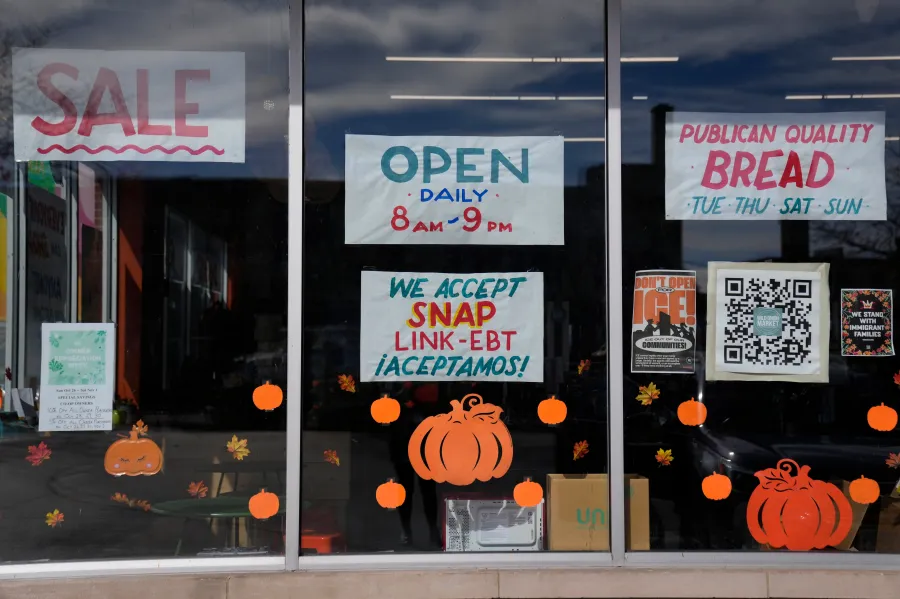 Judge questions Trump's stance in SNAP funding dispute