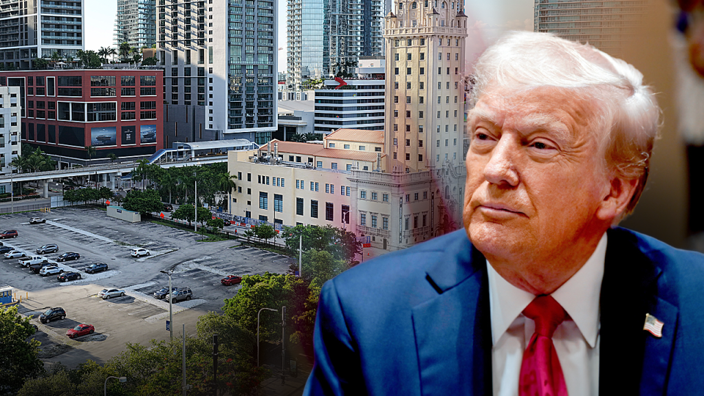 Judge rules in favor of Democrat in Trump library land conflict