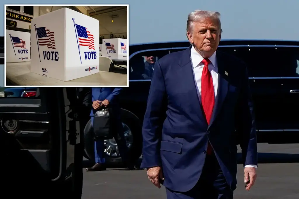 Judge stops Trump’s directive demanding citizenship verification on federal voter registration forms