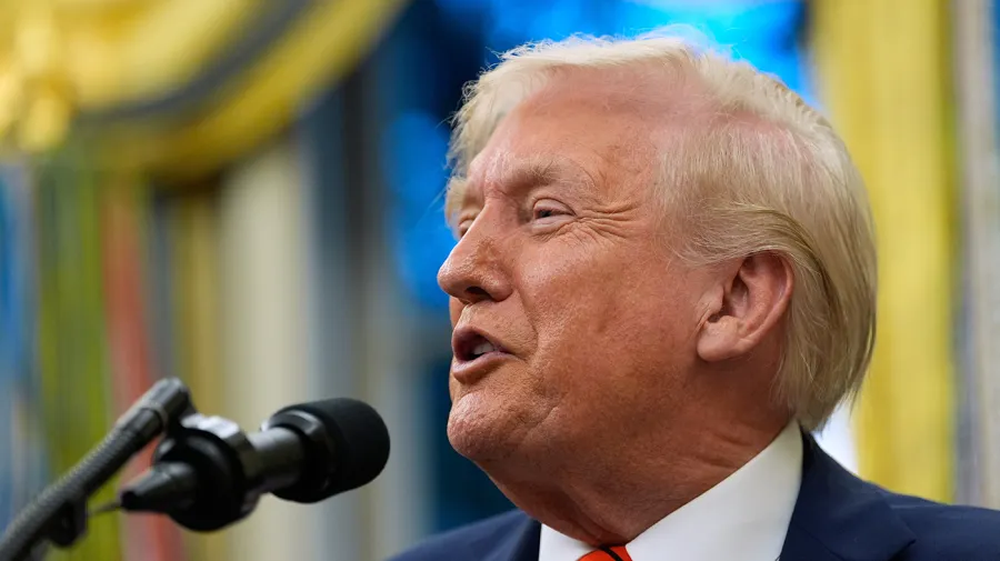 Judge temporarily halts layoffs due to Trump's shutdown