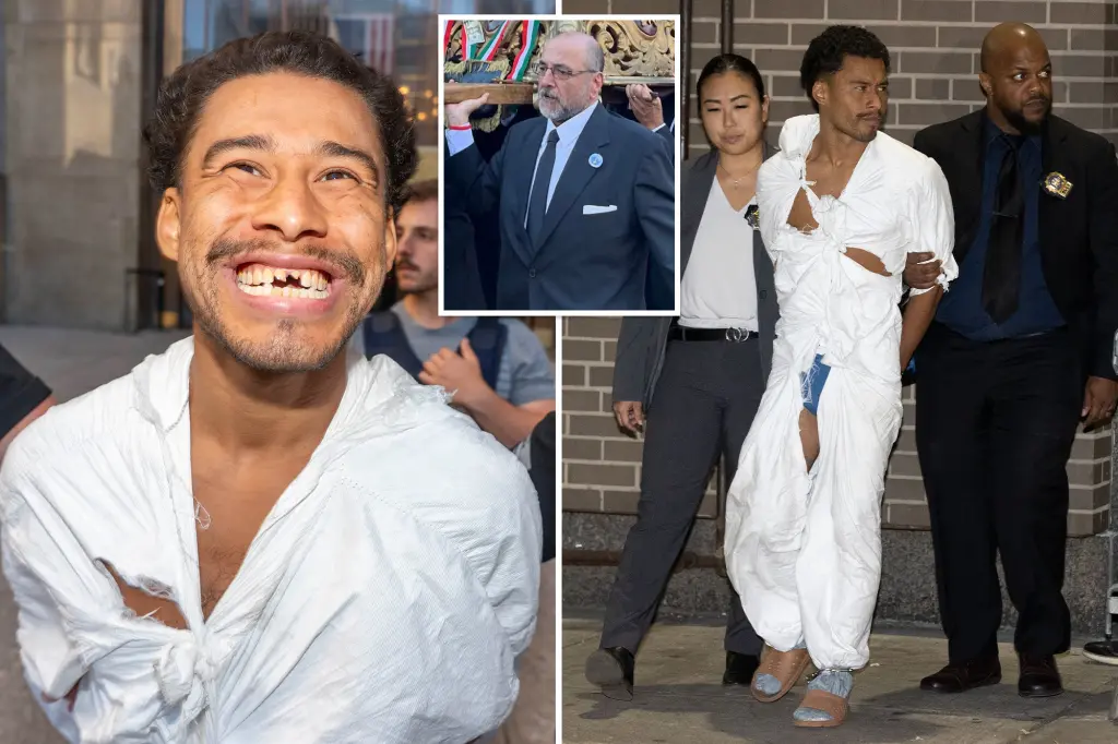 Judge's unsettling prediction about the escalating actions of the man involved in the deadly subway beating has come to light.