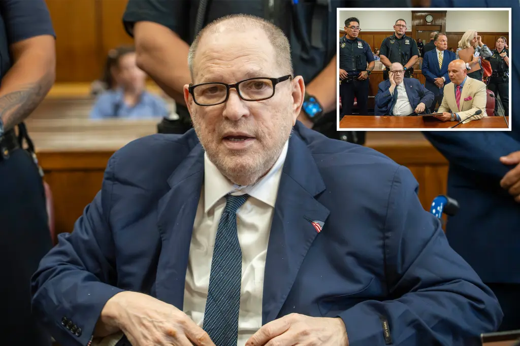 Jurors in NYC say they were pressured to convict Harvey Weinstein