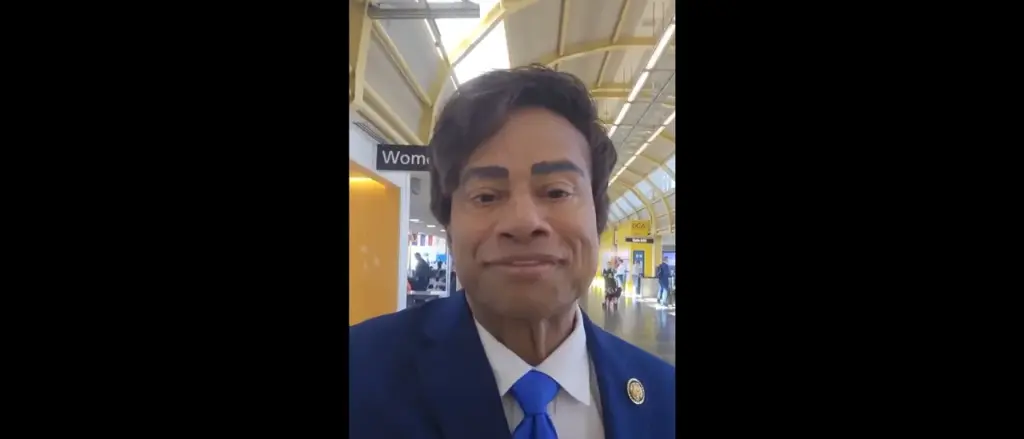 “Just Like That”: Democrat Rep Takes Pride in His Party Closing the Government