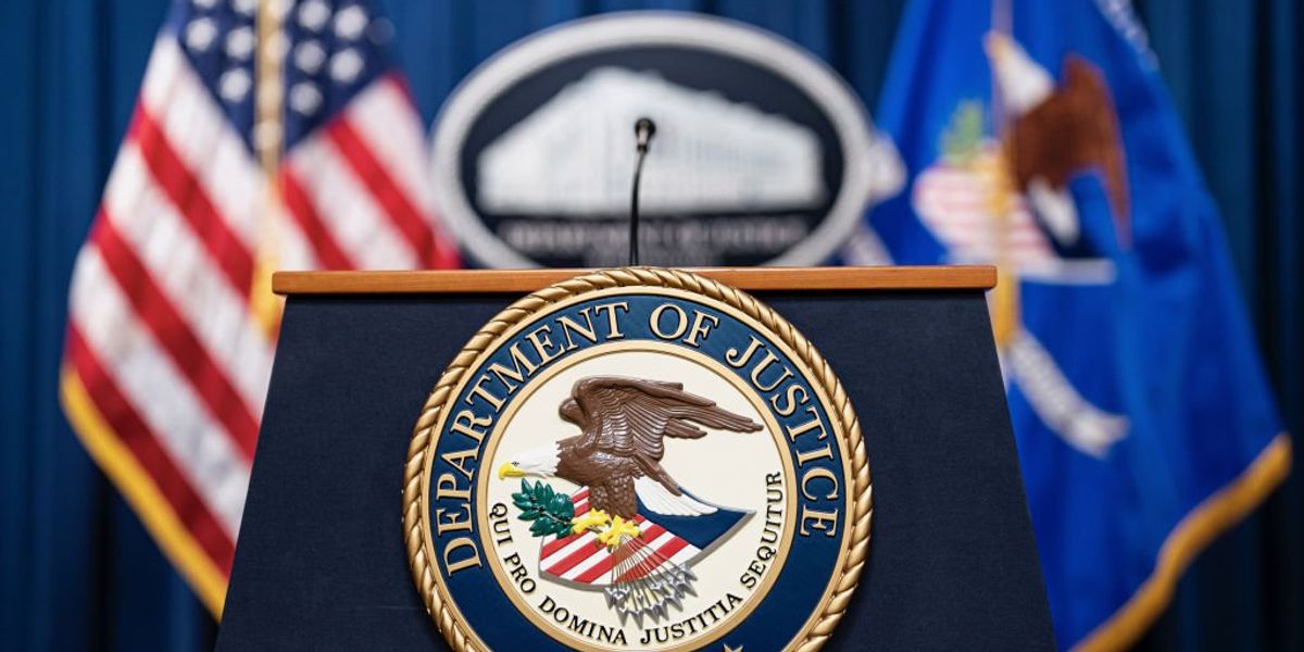 Justice Department issues serious warning after California Democrats consider arresting federal agents