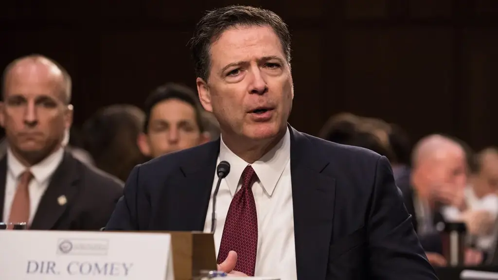 Justice Department seeks to have Comey's primary defense attorney removed.