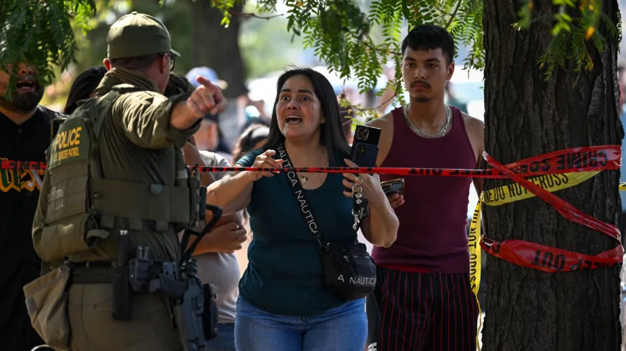 Justifying fear of minorities through crime follows an authoritarian trend