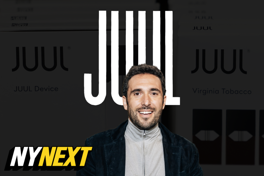 Juul returns to its initial goal with a new version of its e-cigarette