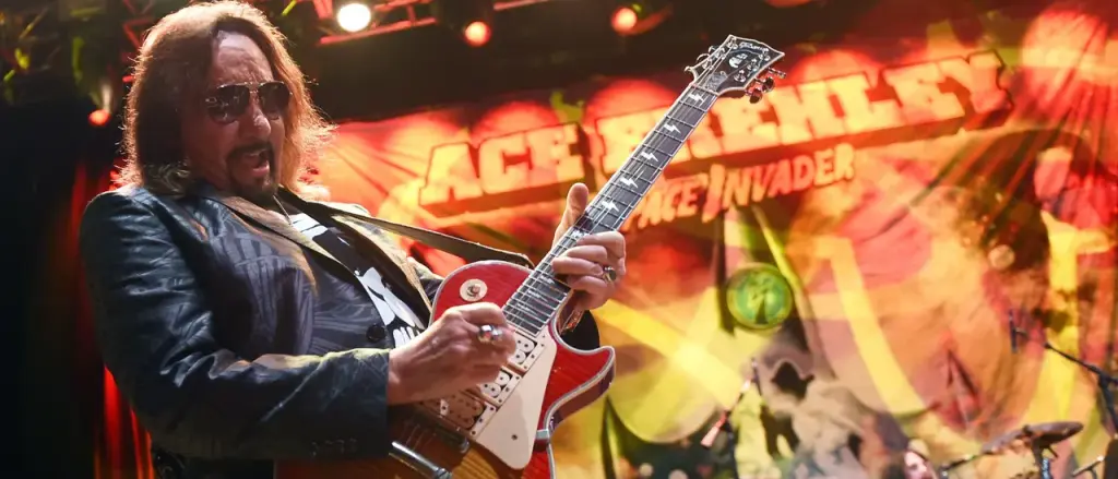 KISS Guitarist Ace Frehley Allegedly On Life Support Following Serious Health Emergency