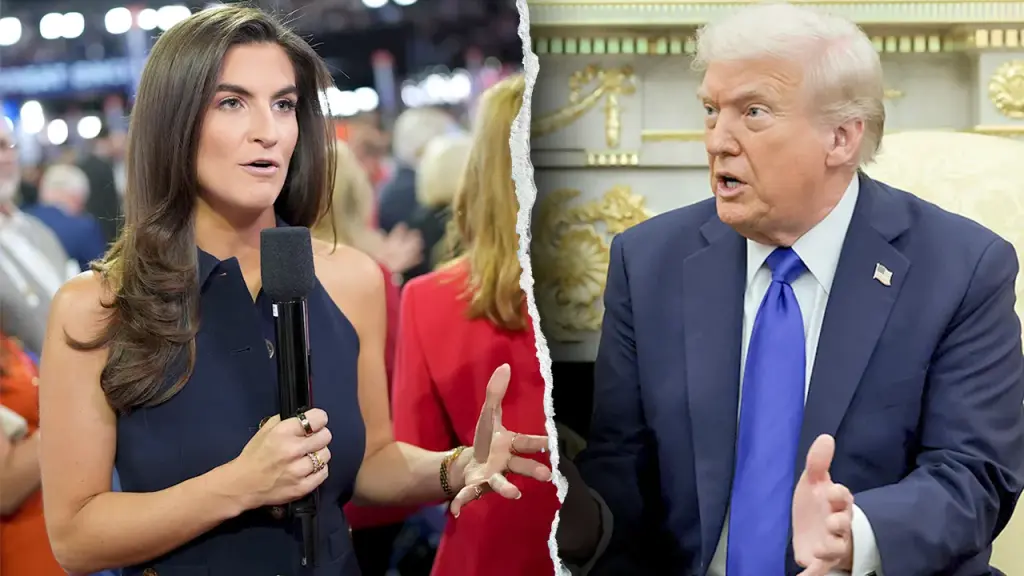 Kaitlan Collins notes that Trump was more receptive to the media than previous presidents.