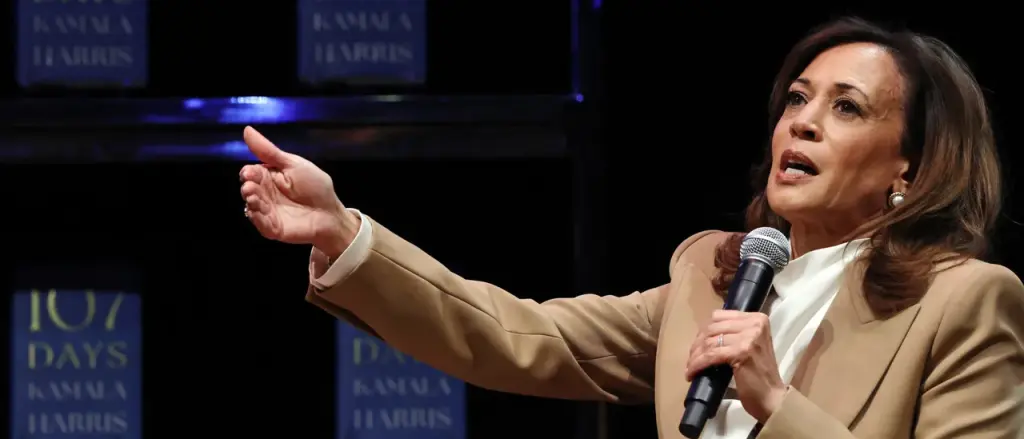 Kamala Appears to Make an Awkward Mistake About Trans People in New Book