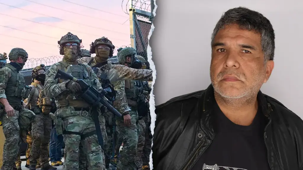 Kansas professor supports uncovering ICE agents' identities on social media