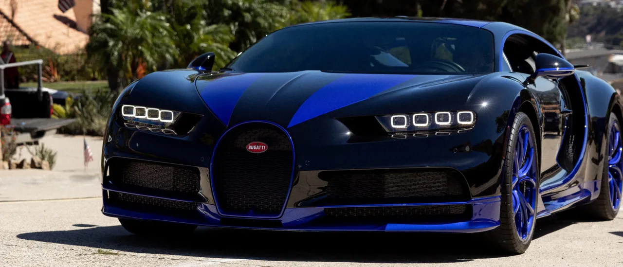 Karim Purchases a Bugatti Chiron at 23 Using His Reliable Financial Plan