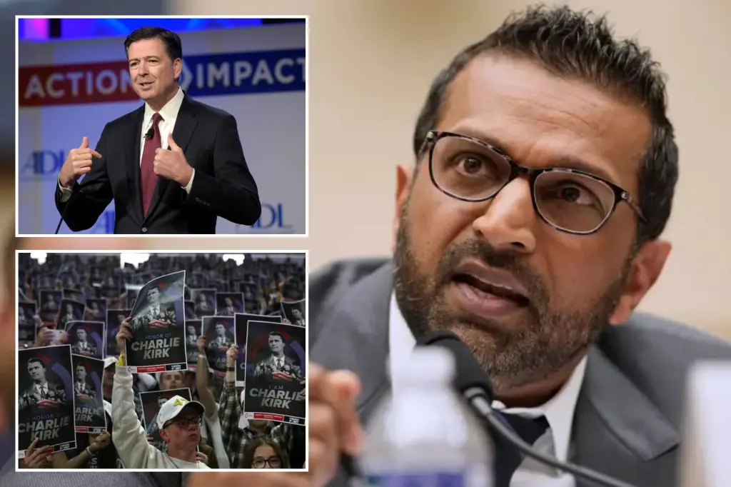 Kash Patel severs the FBI's relationship with the Anti-Defamation League after the organization labeled Charlie Kirk's Turning Point USA as 'extremist'