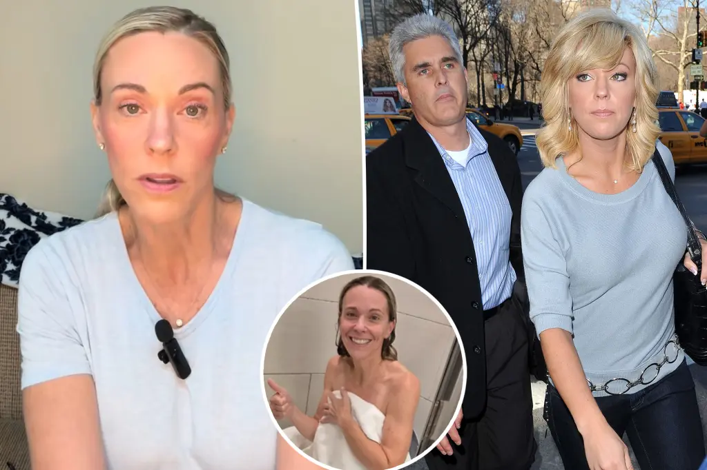 Kate Gosselin getting additional support from her boyfriend Steve Neild after knee surgery