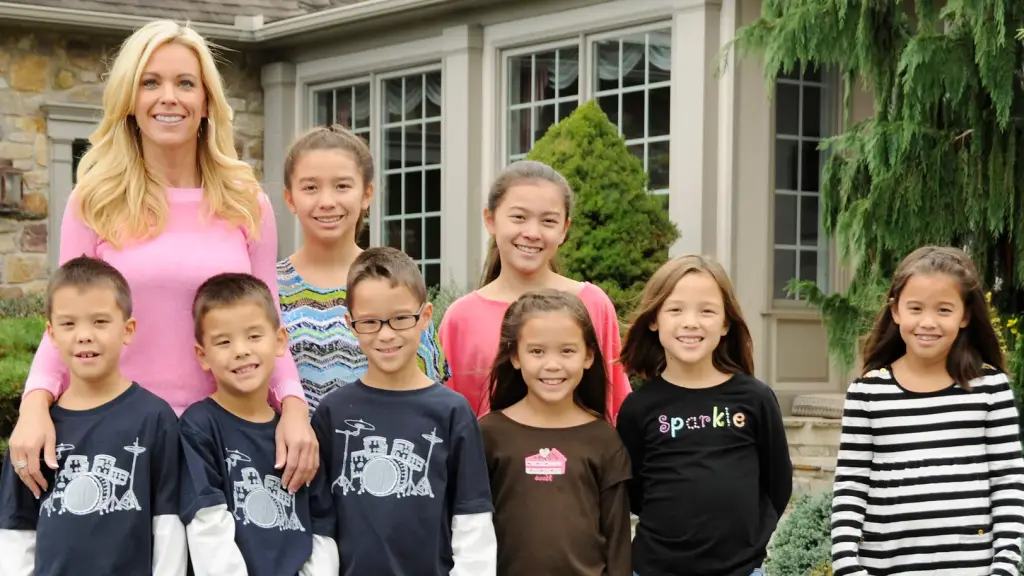 Kate Gosselin will celebrate Thanksgiving by herself, away from her children.