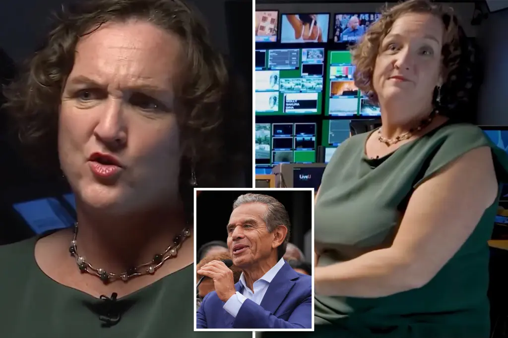 Katie Porter attacked by political opponent in harsh new advertisement