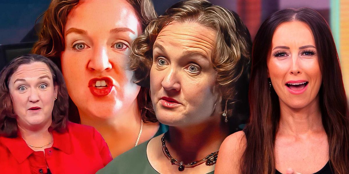 Katie Porter's most challenging moments resurface.