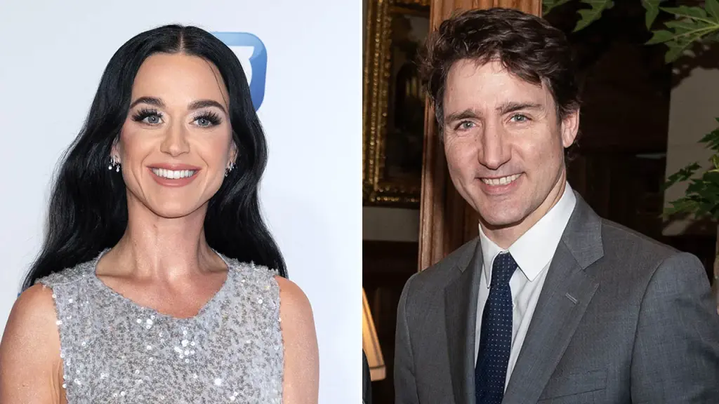 Katy Perry and former Canadian Prime Minister Justin Trudeau's relationship becomes more intense