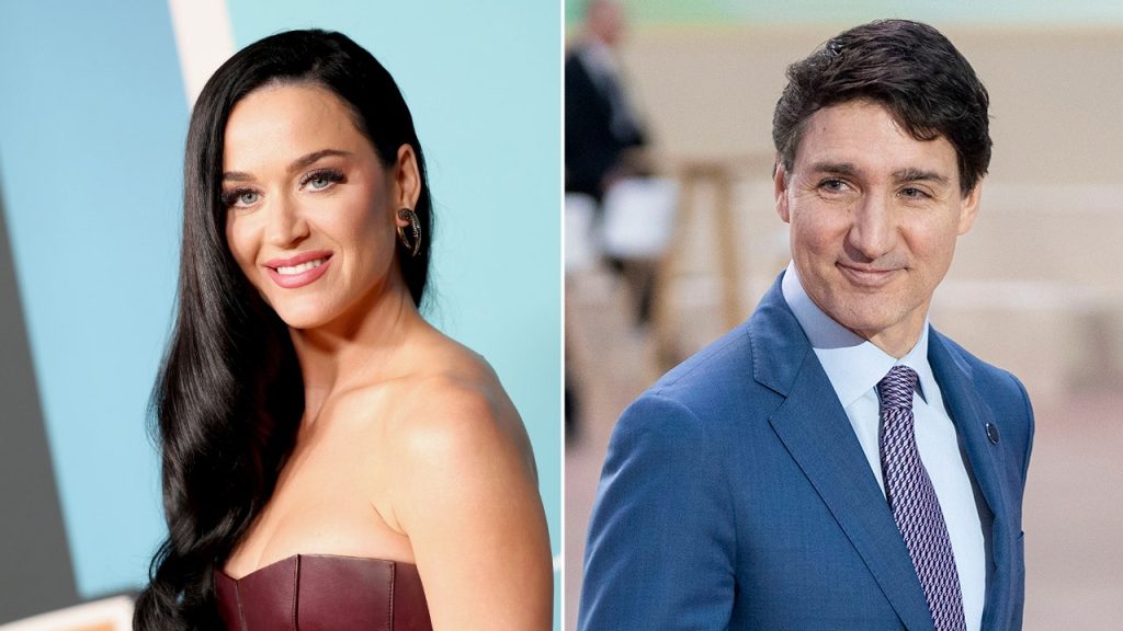 Katy Perry's relationship brings increased happiness to Justin Trudeau after his breakup, according to a report.