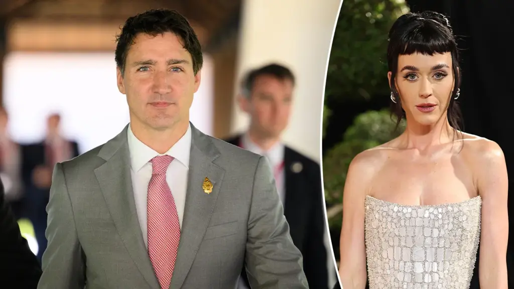 Katy Perry's relationship keeps Justin Trudeau in the global eye months after leaving politics.