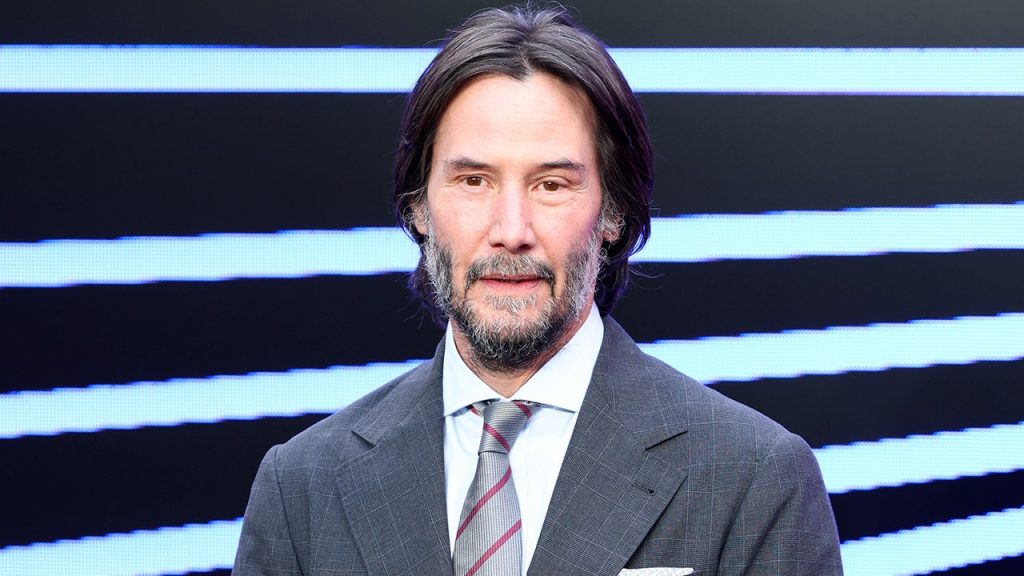 Keanu Reeves shares the alternate names he nearly chose in early Hollywood