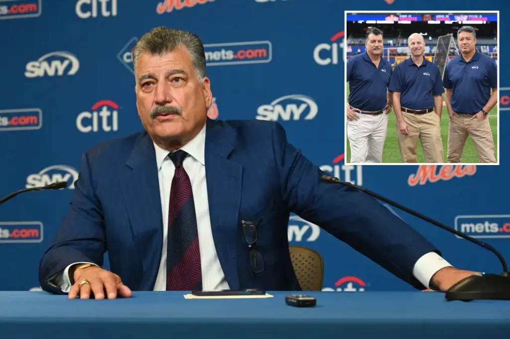 Keith Hernandez shares his hopes as his contract ends
