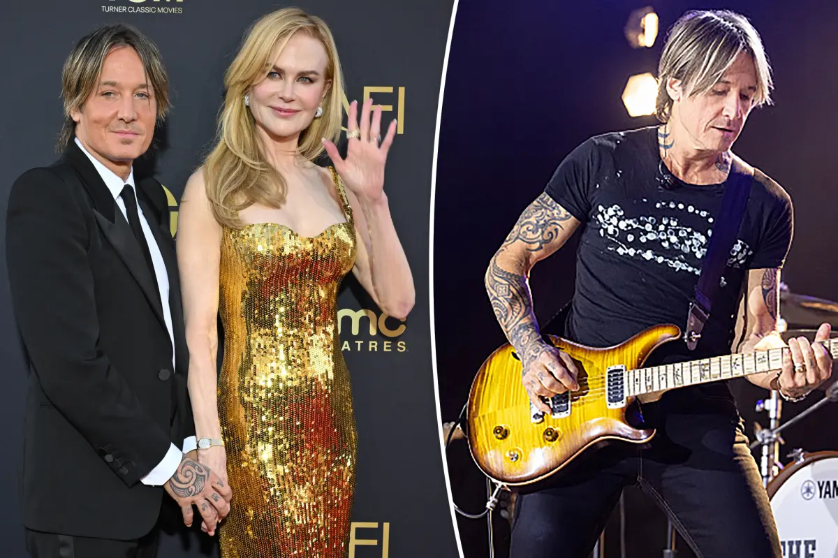 Keith Urban criticizes his marriage to Nicole Kidman on 'The Road': 'draining routine'