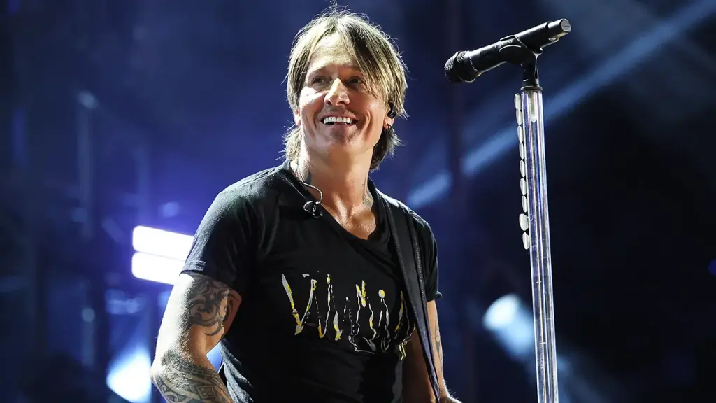 Keith Urban expresses regret to fans after canceling concert in South Carolina