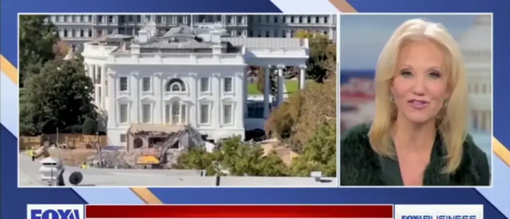 Kellyanne Conway Claims the Left is Eager Due to Their Jealousy of Trump’s Success