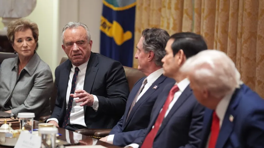 Kennedy explains his comments on circumcision, autism, and Tylenol.