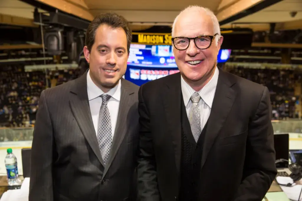 Kenny Albert and Dave Maloney set to begin their journey with Rangers TV