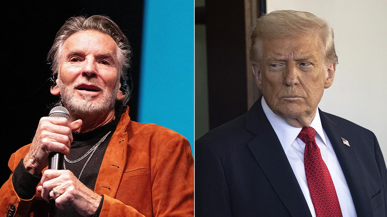 Kenny Loggins criticizes Trump for using Danger Zone in an AI video without permission.