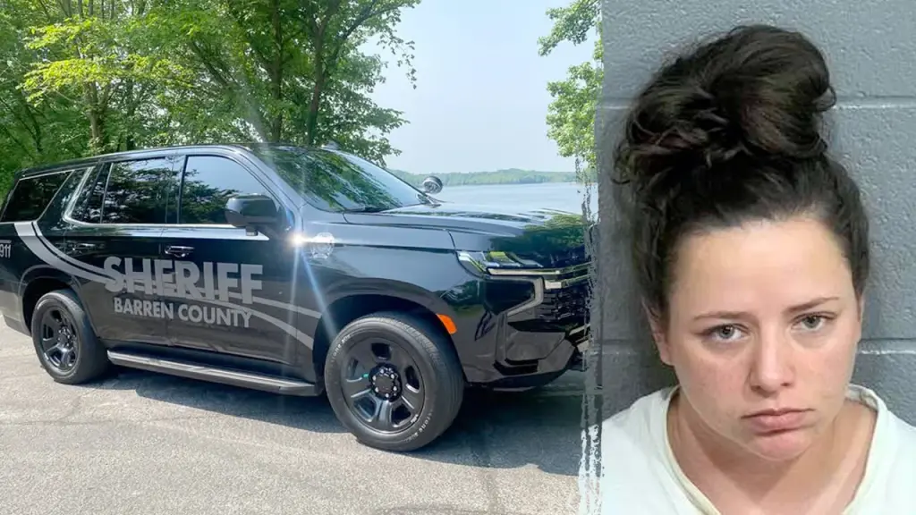 Kentucky substitute teacher charged with trying to engage in sexual activity with an underage student