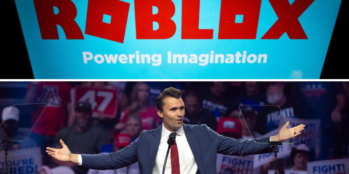 Kentucky takes legal action against Roblox regarding Charlie Kirk's 'assassination simulators'