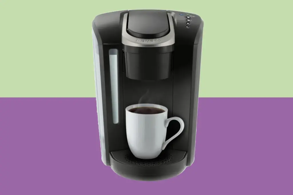 Keurig K-Select Single-Serve K-Cup Pod Coffee Maker is half price