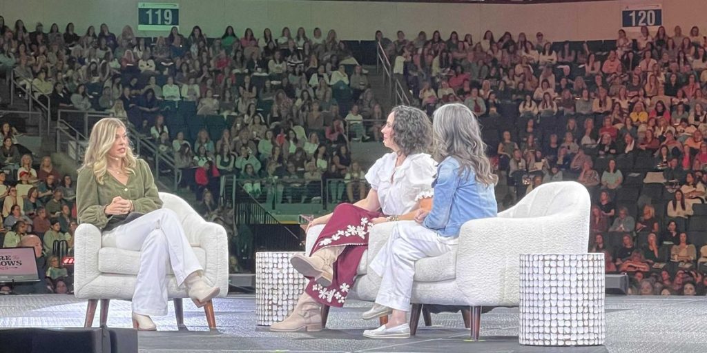 Key Takeaways from Allie Beth Stuckey’s Share the Arrows