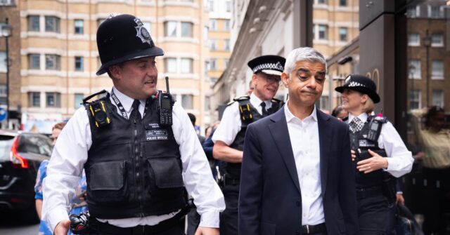 Khan and the Met Police Face Allegations of Hiding Information About London Grooming Gangs