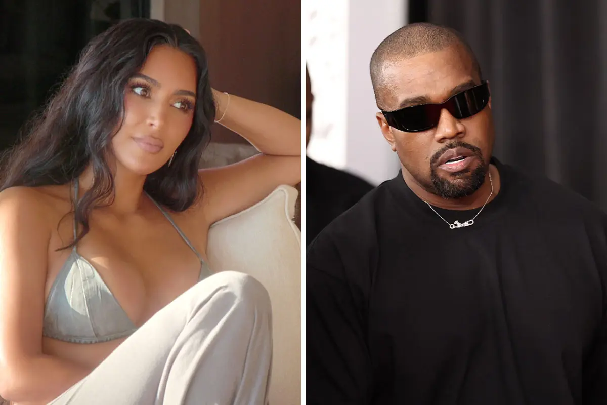 Kim Kardashian Responds to Kanye West’s Claim That She’s Preventing Him from Seeing Their Children: “He’s Never Once Called and Asked”