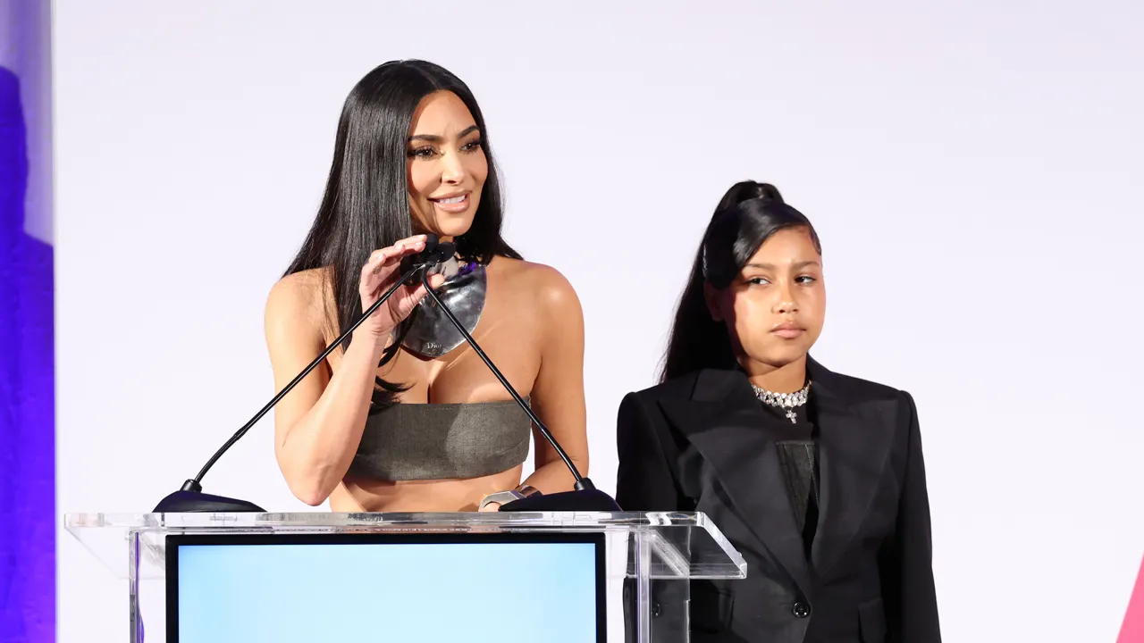 Kim Kardashian, founder of Skims, seeks understanding as a single mother facing parenting criticism