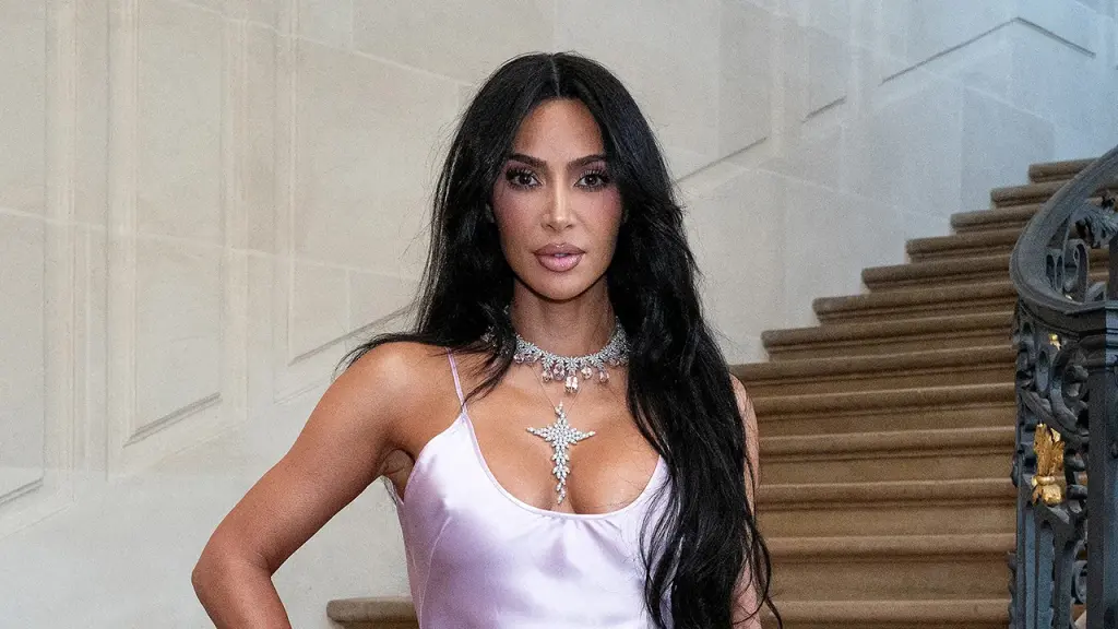 Kim Kardashian shares that stress led to her brain aneurysm during a health scare