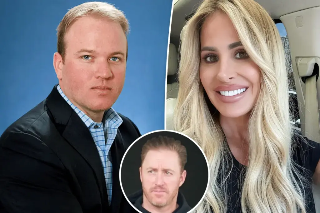 Kim Zolciak expresses her excitement about her relationship with Kyle Mowitz following her ex Kroy Biermann's harsh warning.