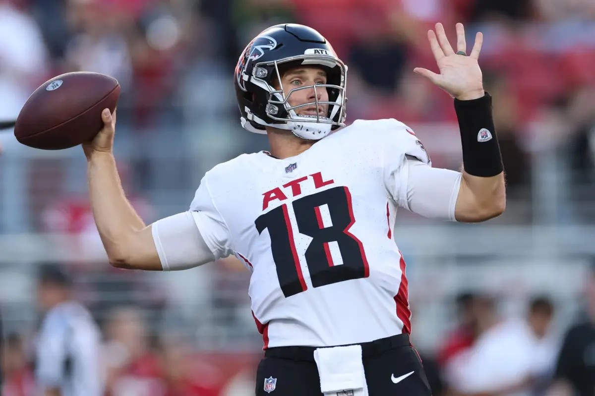 Kirk Cousins could have another opportunity with the Falcons due to uncertainty around Michael Penix's condition.